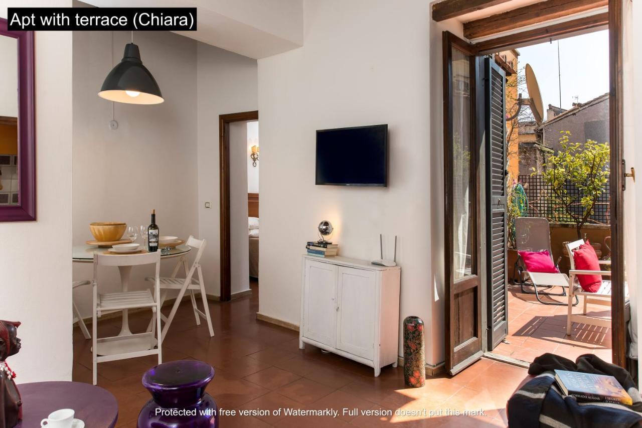 Arco In Pantheon Apartments Рим Экстерьер фото