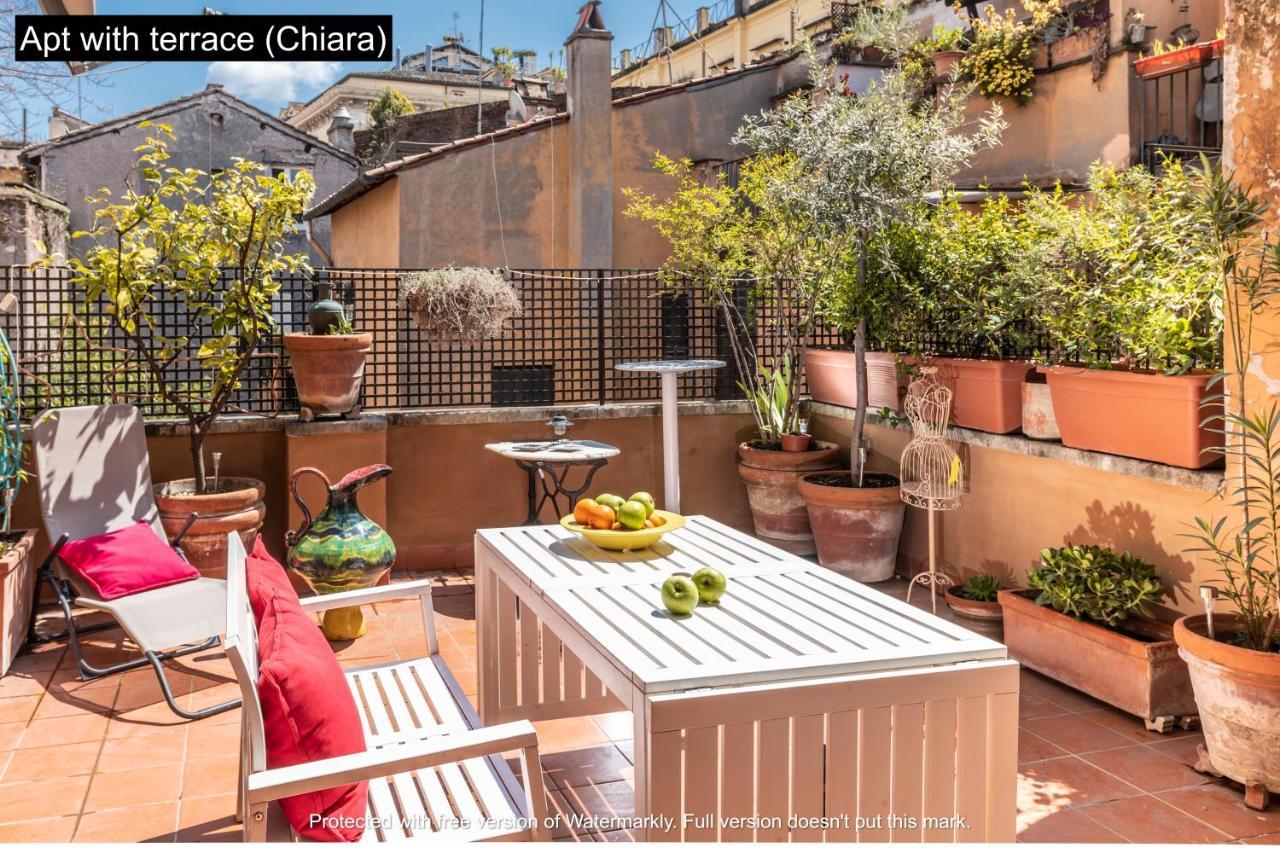 Arco In Pantheon Apartments Рим Экстерьер фото