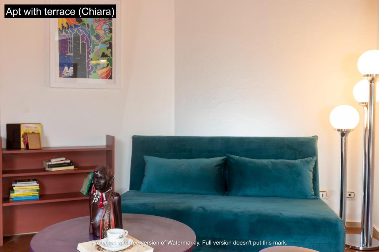 Arco In Pantheon Apartments Рим Экстерьер фото