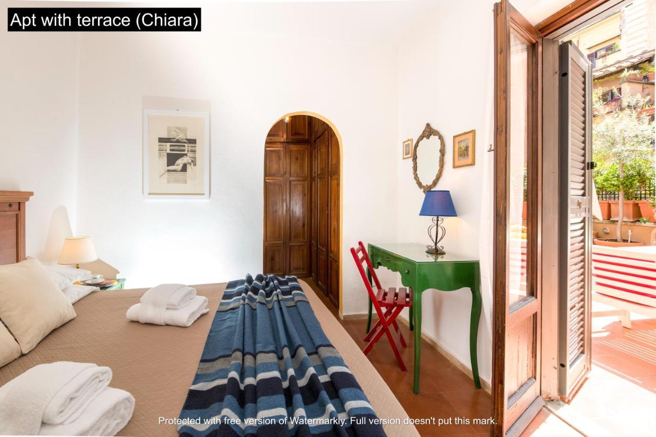 Arco In Pantheon Apartments Рим Экстерьер фото