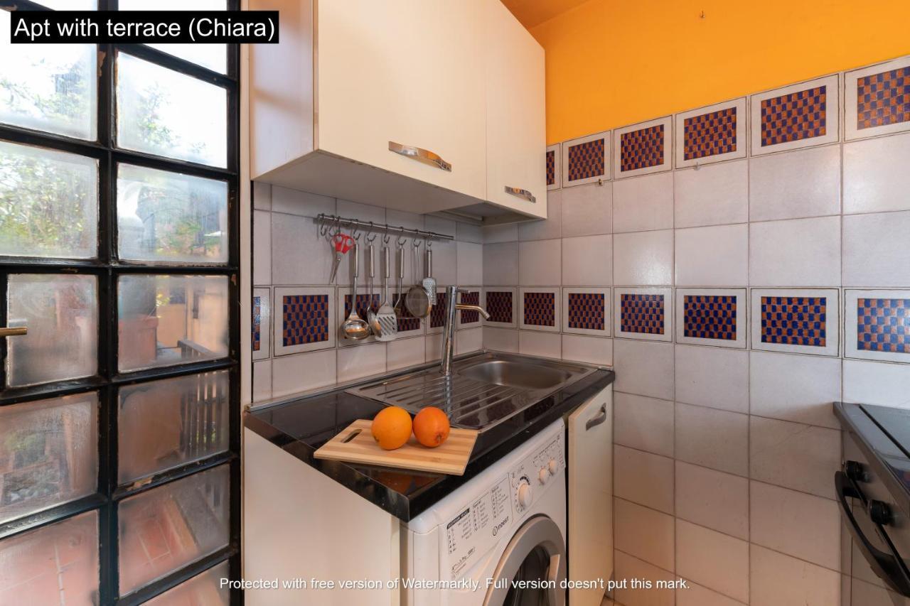 Arco In Pantheon Apartments Рим Экстерьер фото