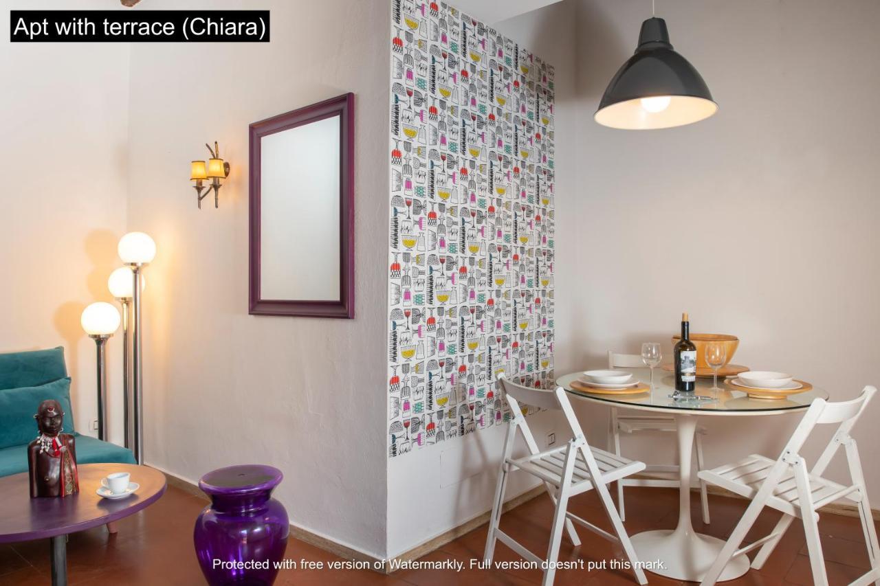 Arco In Pantheon Apartments Рим Экстерьер фото