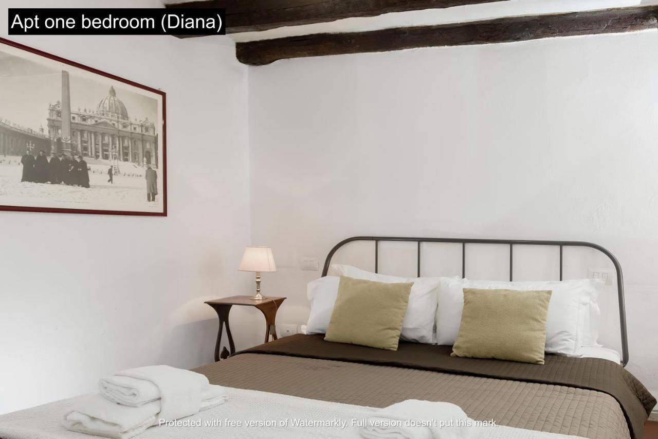 Arco In Pantheon Apartments Рим Экстерьер фото