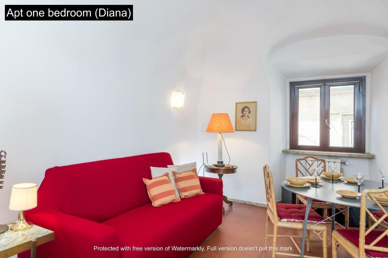 Arco In Pantheon Apartments Рим Экстерьер фото