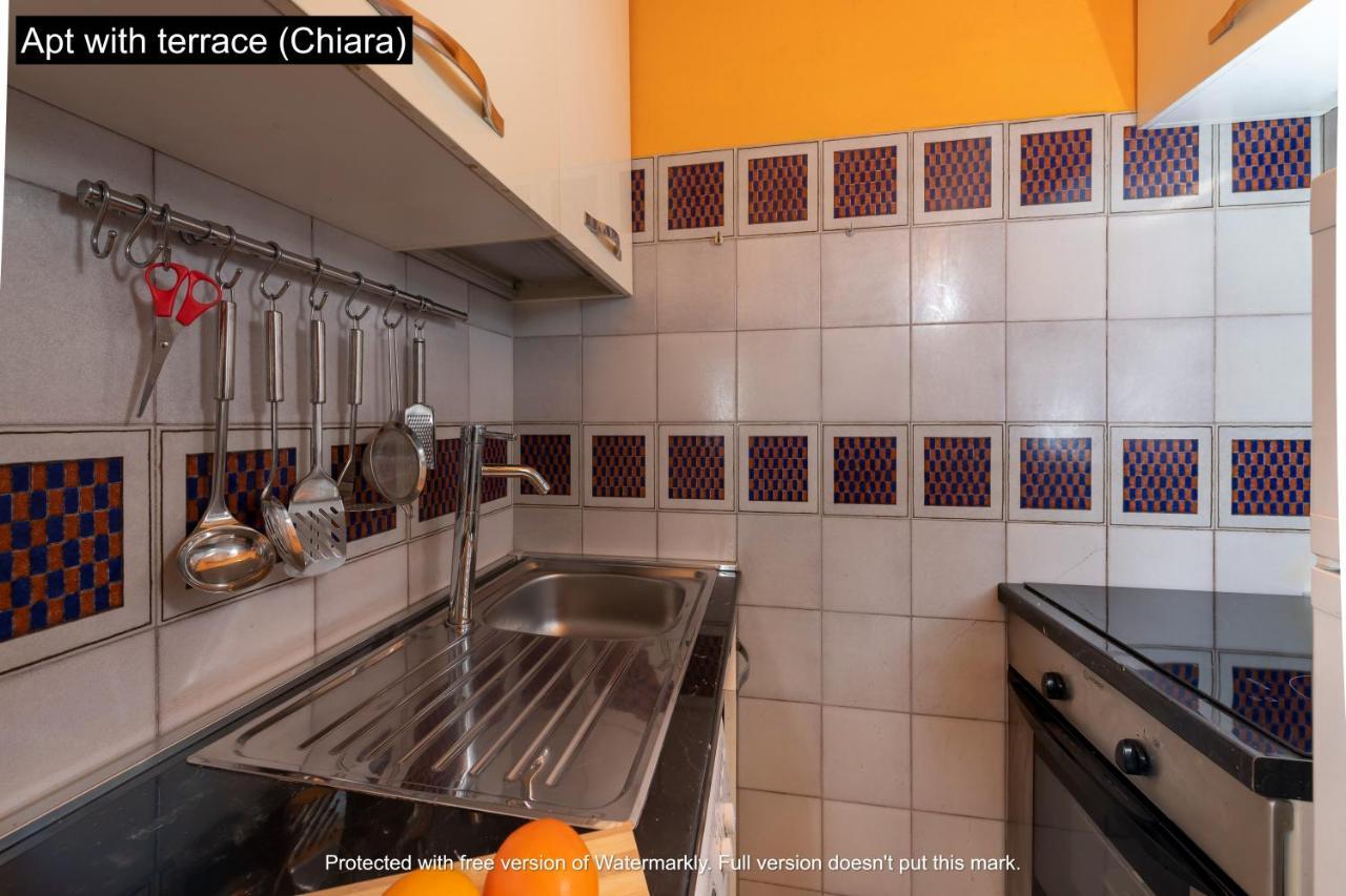 Arco In Pantheon Apartments Рим Экстерьер фото