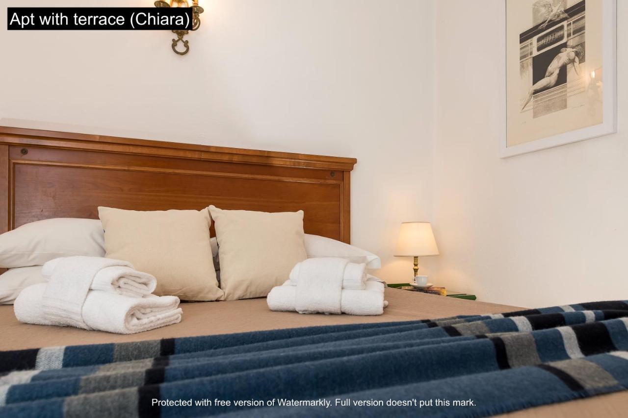 Arco In Pantheon Apartments Рим Экстерьер фото