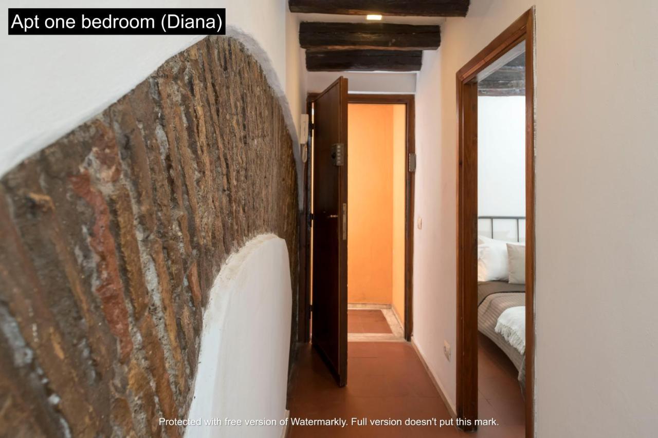 Arco In Pantheon Apartments Рим Экстерьер фото
