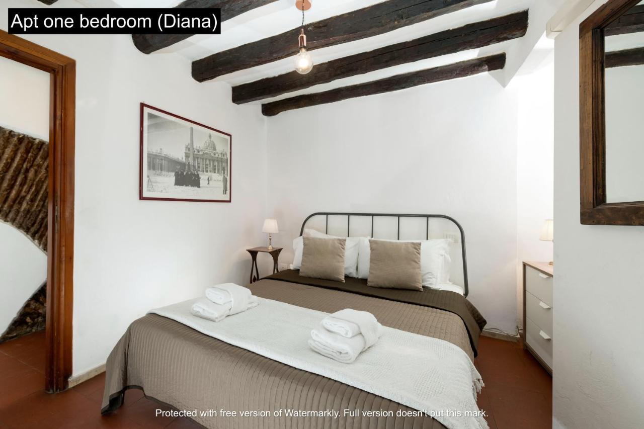 Arco In Pantheon Apartments Рим Экстерьер фото