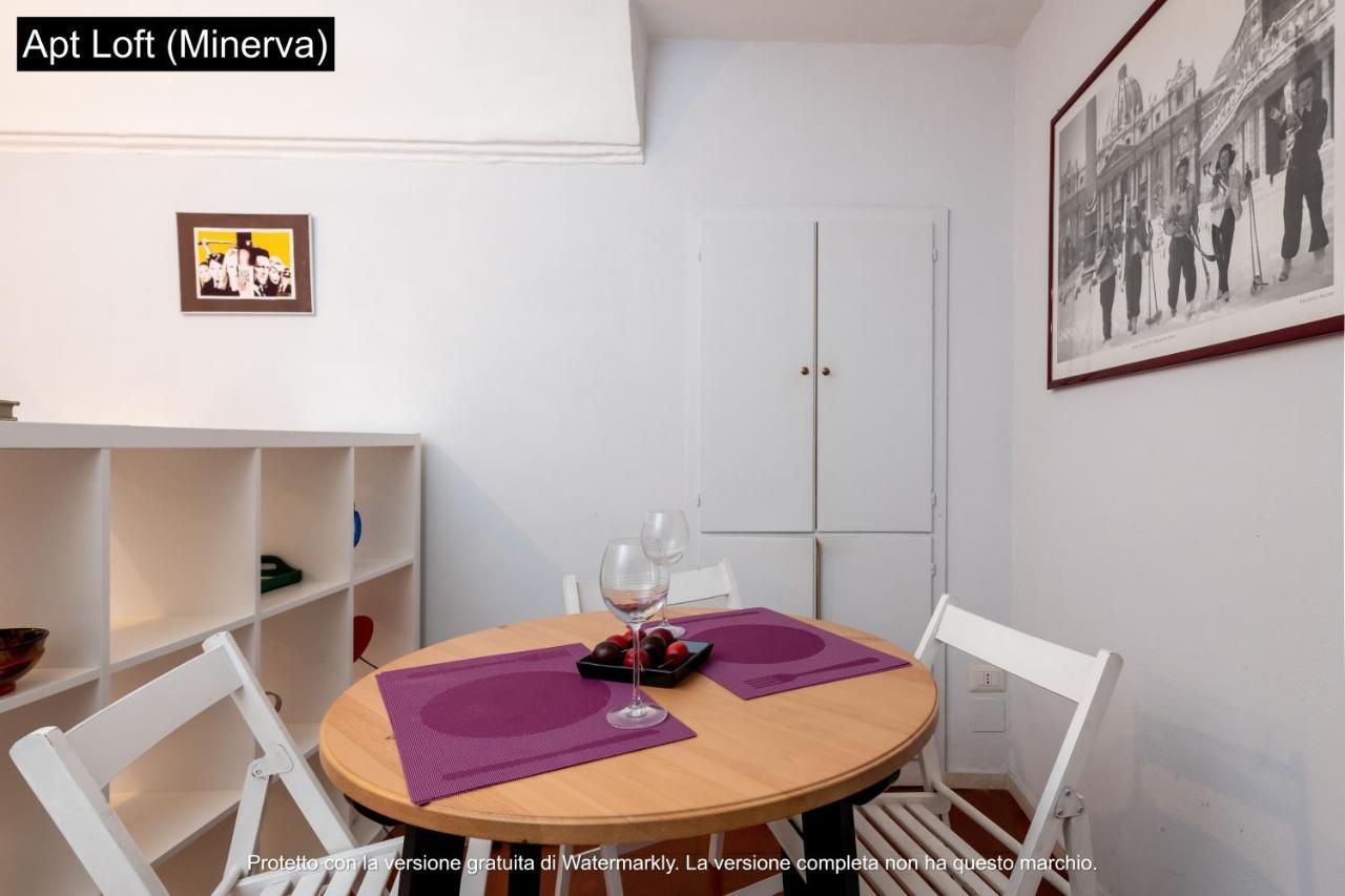 Arco In Pantheon Apartments Рим Экстерьер фото
