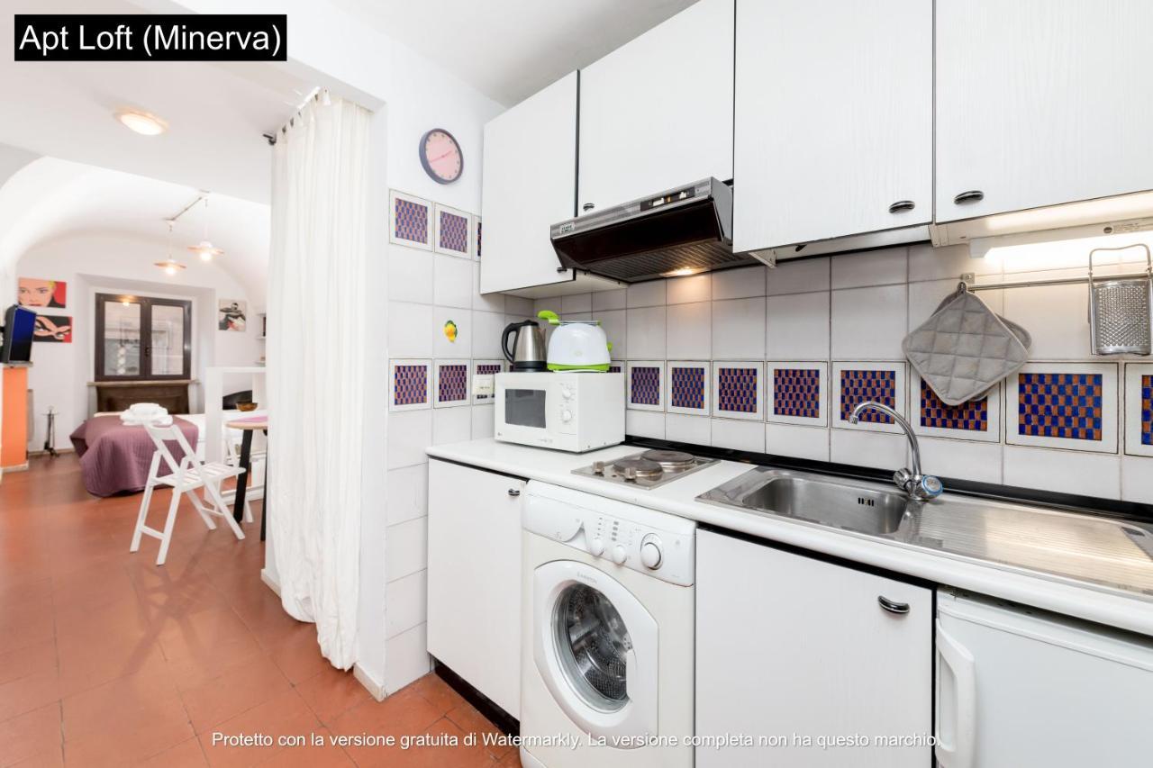Arco In Pantheon Apartments Рим Экстерьер фото