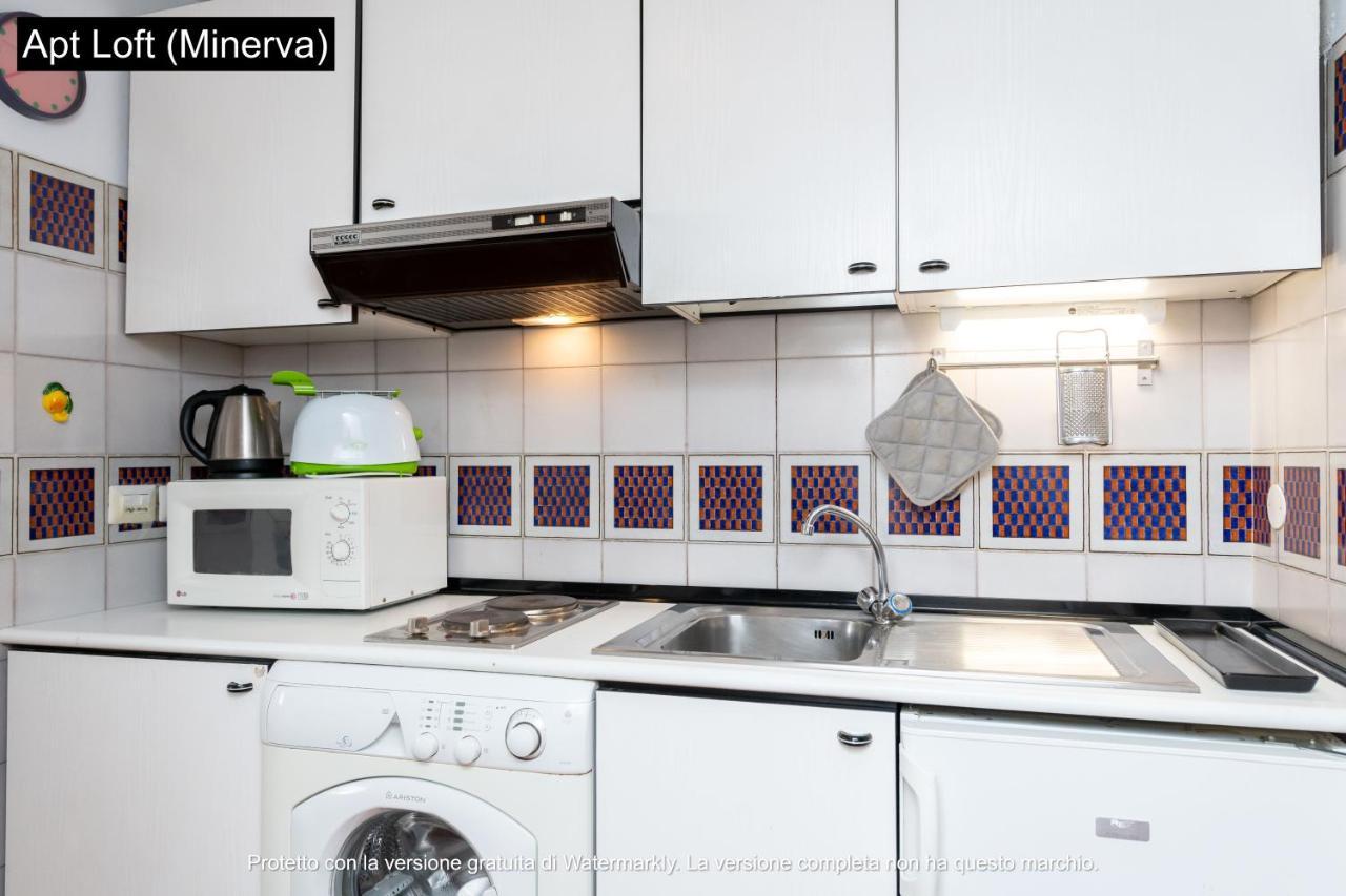 Arco In Pantheon Apartments Рим Экстерьер фото