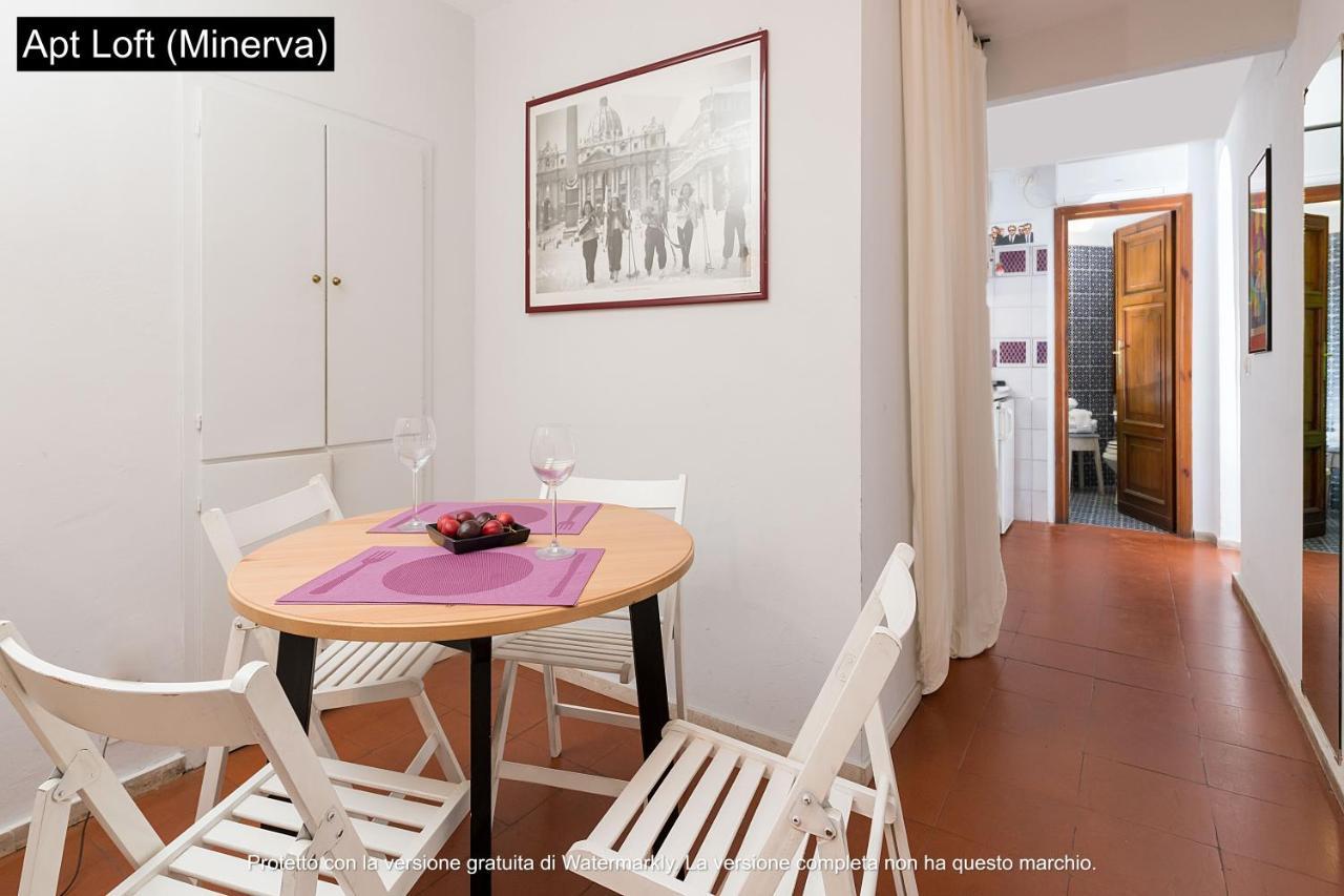 Arco In Pantheon Apartments Рим Экстерьер фото