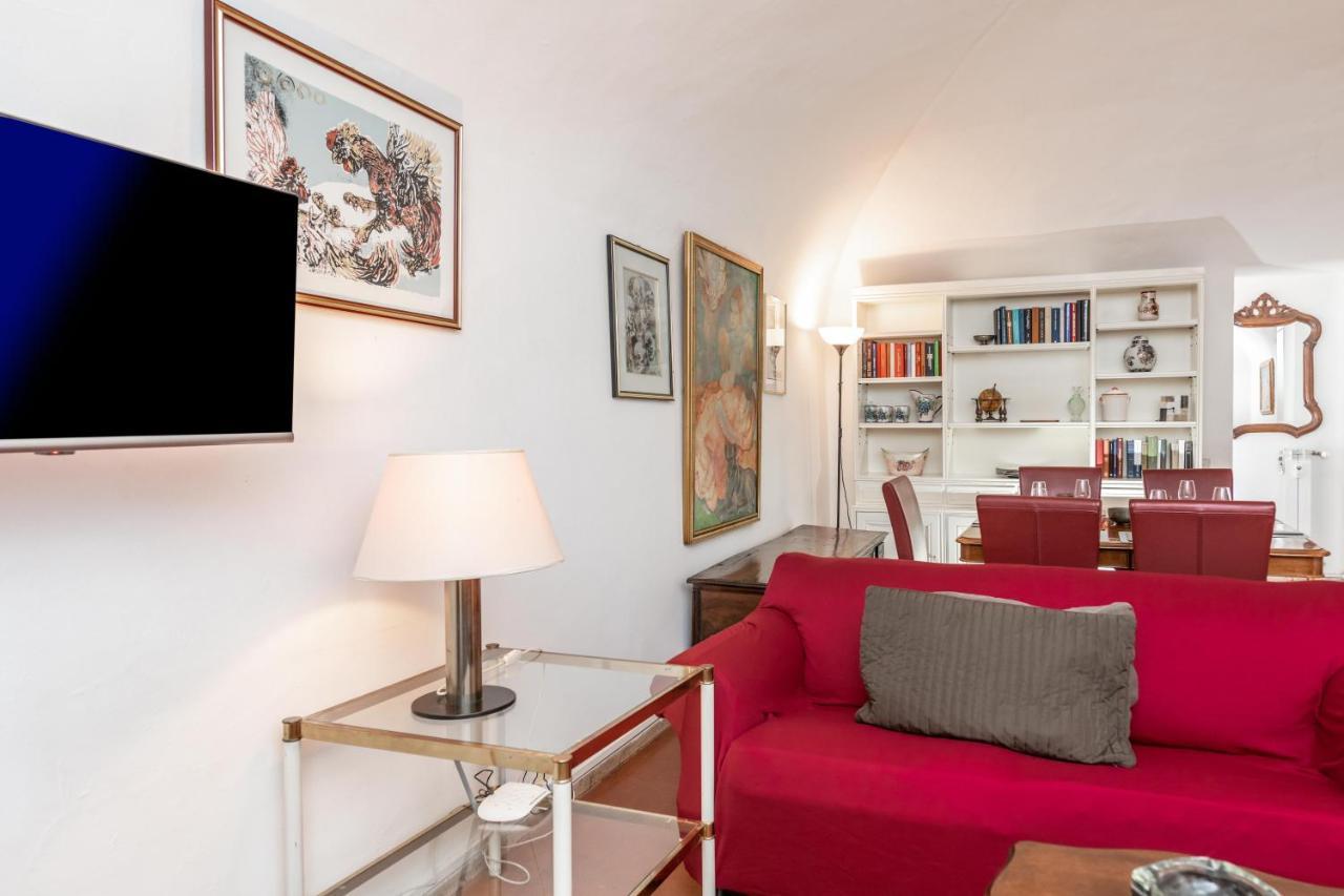 Arco In Pantheon Apartments Рим Экстерьер фото