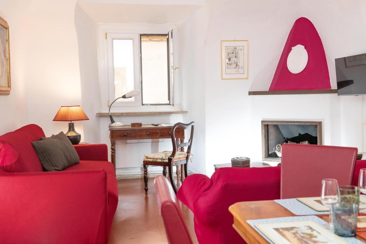 Arco In Pantheon Apartments Рим Экстерьер фото