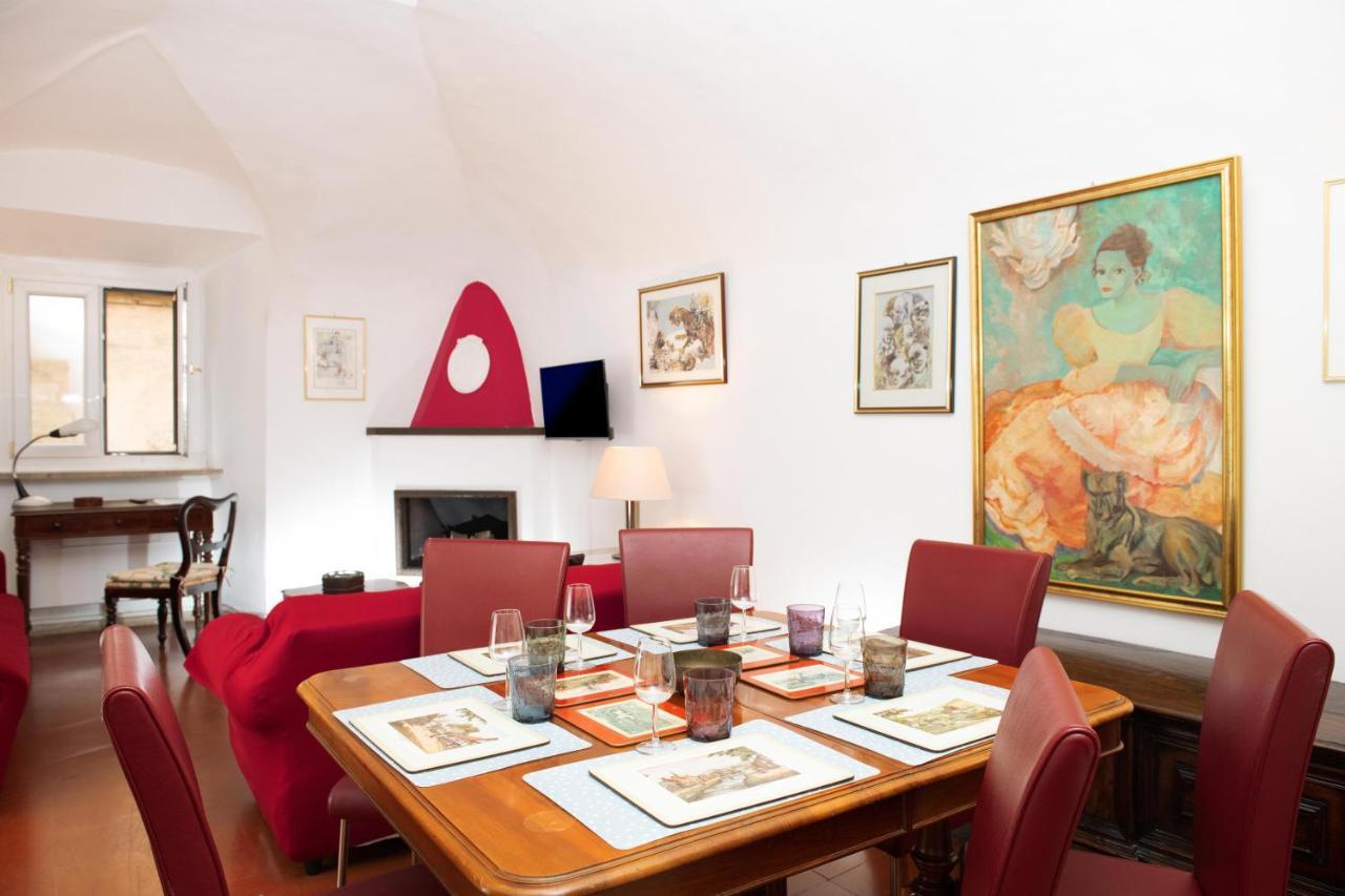 Arco In Pantheon Apartments Рим Экстерьер фото