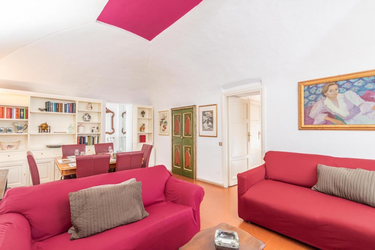 Arco In Pantheon Apartments Рим Экстерьер фото