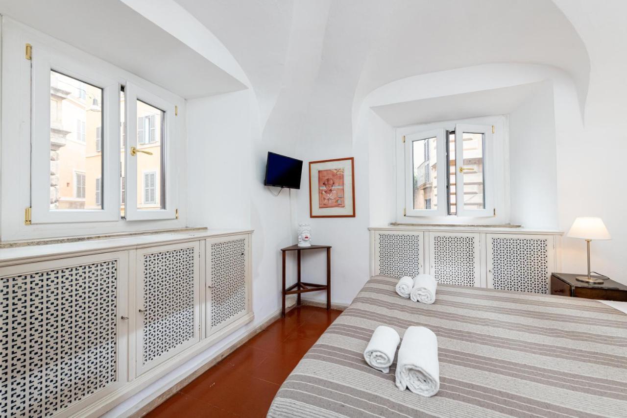 Arco In Pantheon Apartments Рим Экстерьер фото