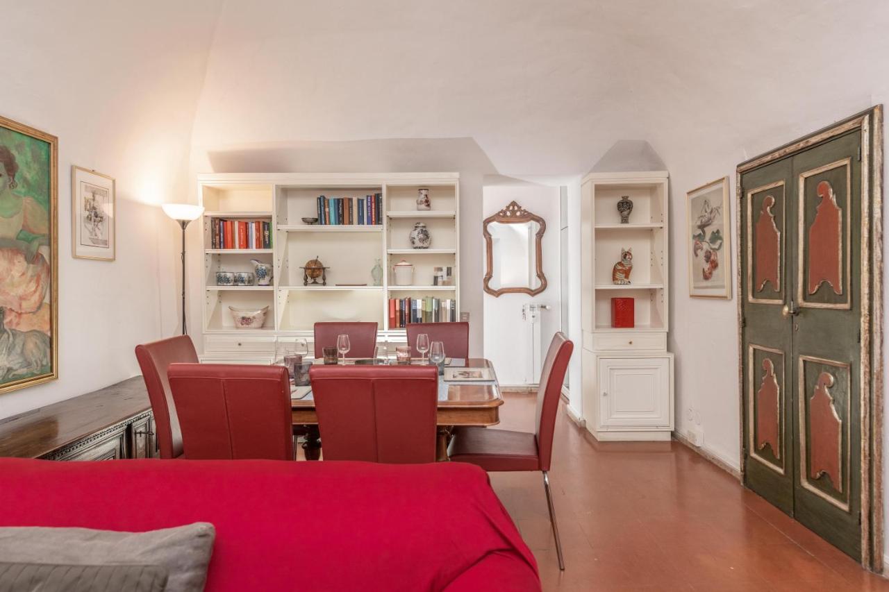 Arco In Pantheon Apartments Рим Экстерьер фото