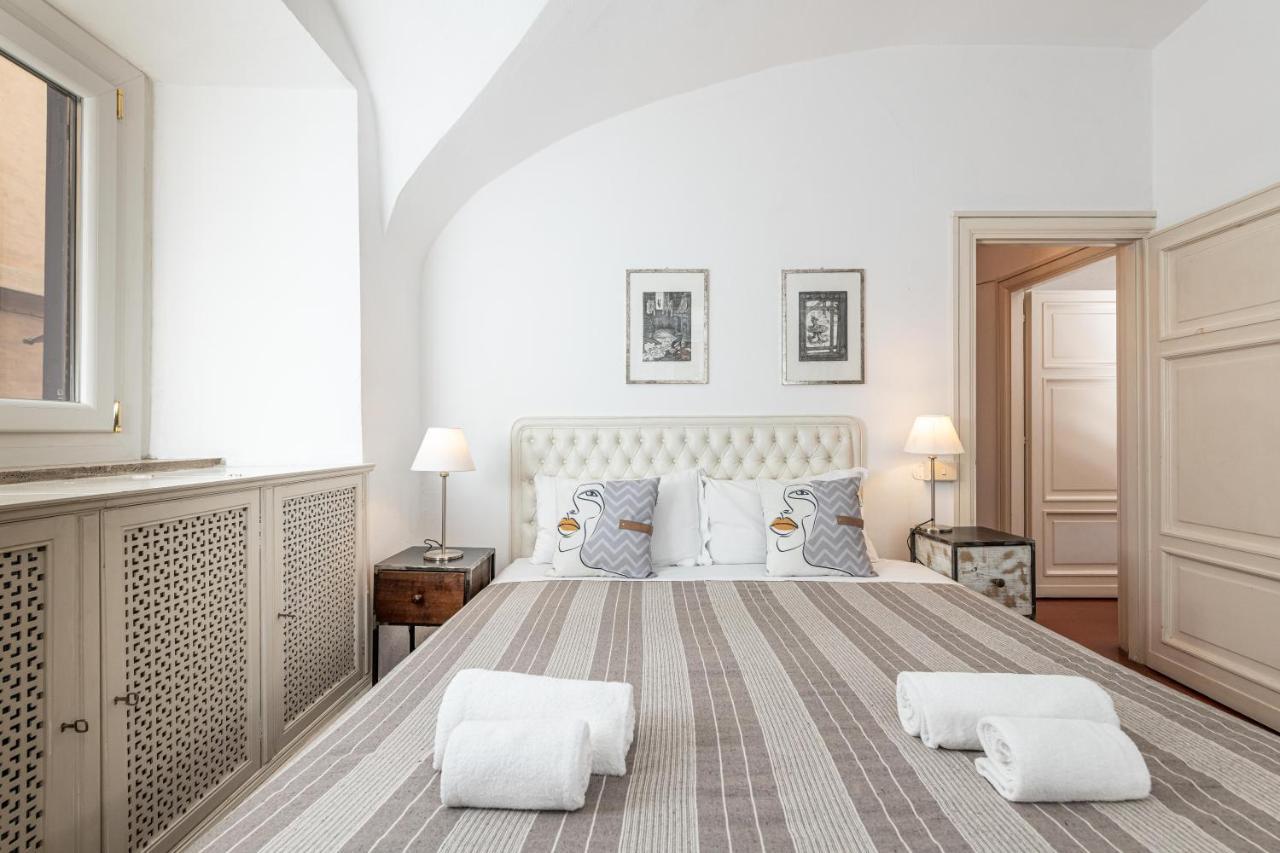 Arco In Pantheon Apartments Рим Экстерьер фото