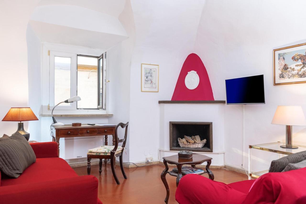 Arco In Pantheon Apartments Рим Экстерьер фото